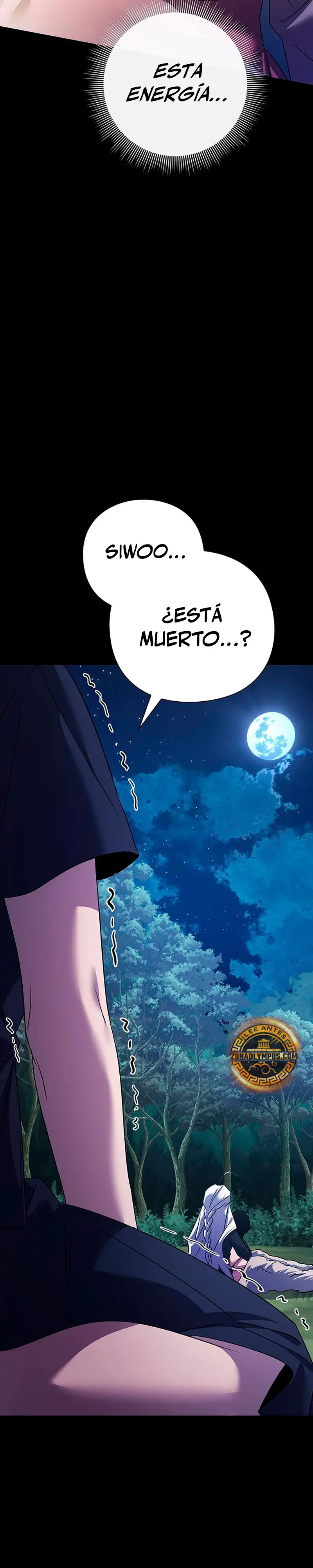 La noche del goblin capítulo 126 página 15