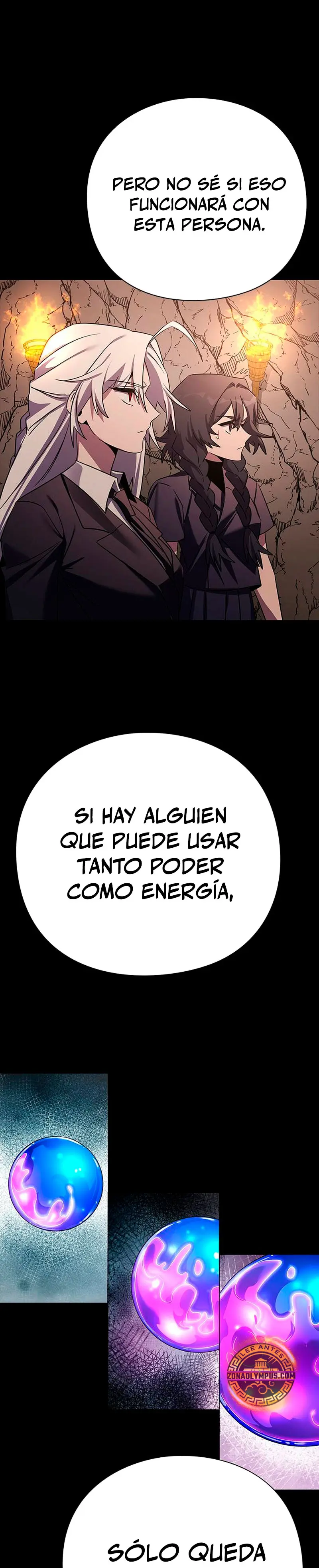 La noche del goblin capítulo 126 página 22