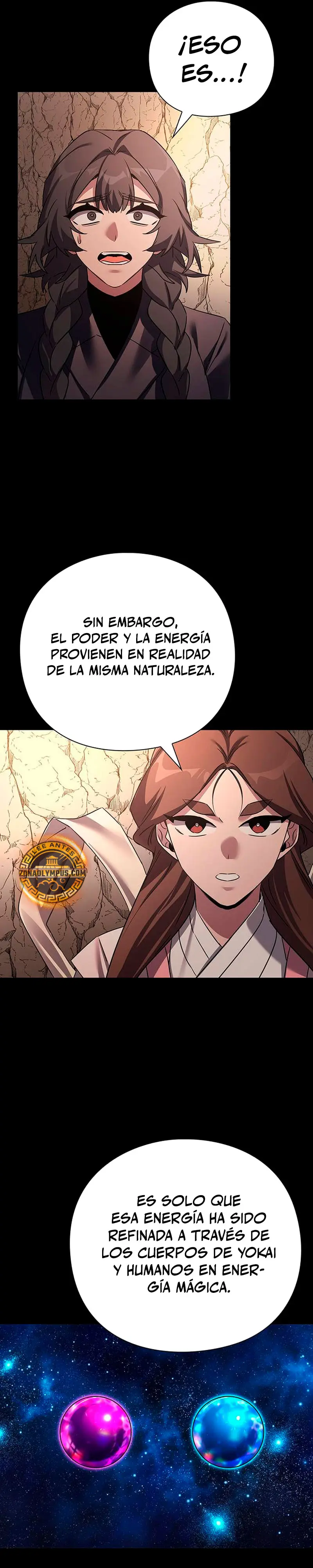 La noche del goblin capítulo 126 página 24