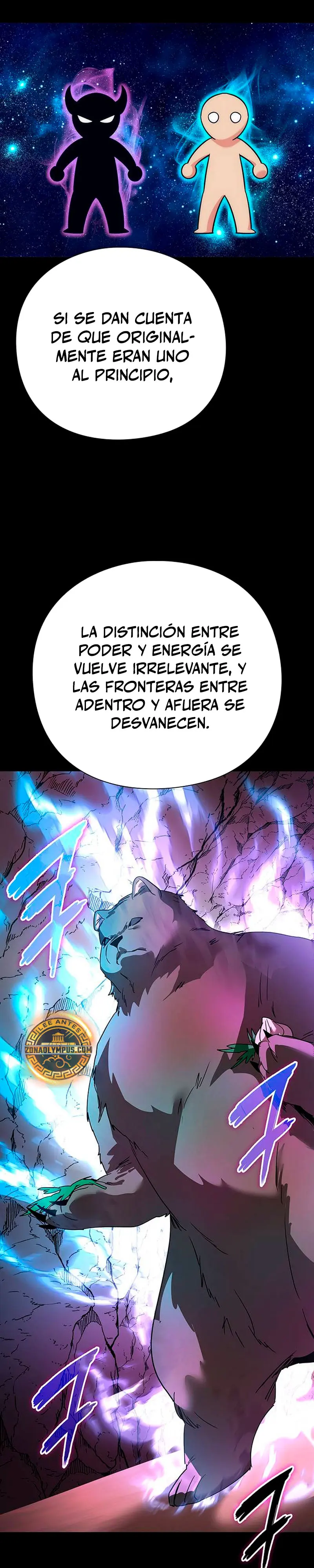 La noche del goblin capítulo 126 página 25