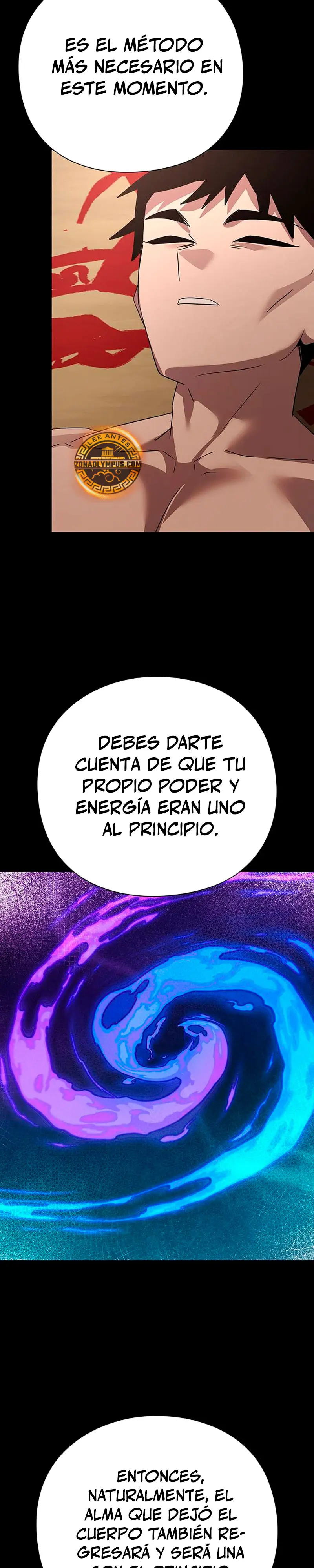 La noche del goblin capítulo 126 página 27
