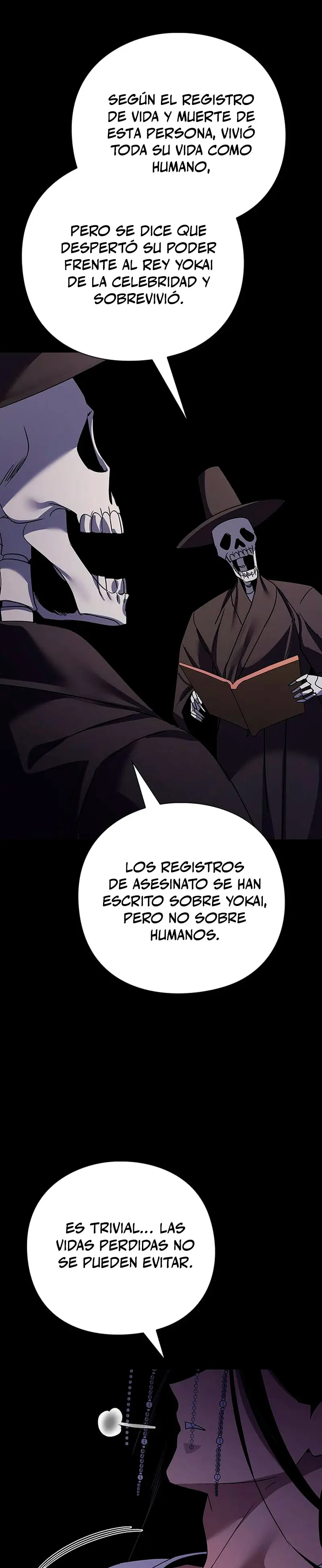 La noche del goblin capítulo 126 página 33