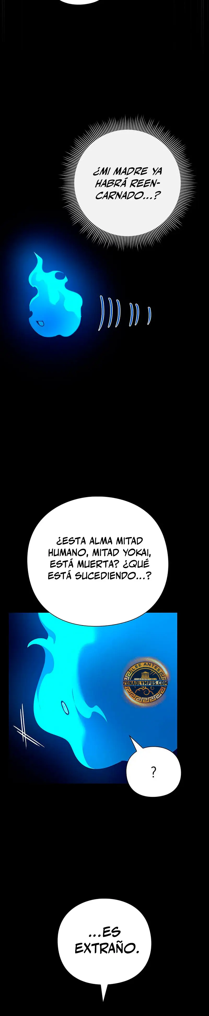 La noche del goblin capítulo 126 página 37
