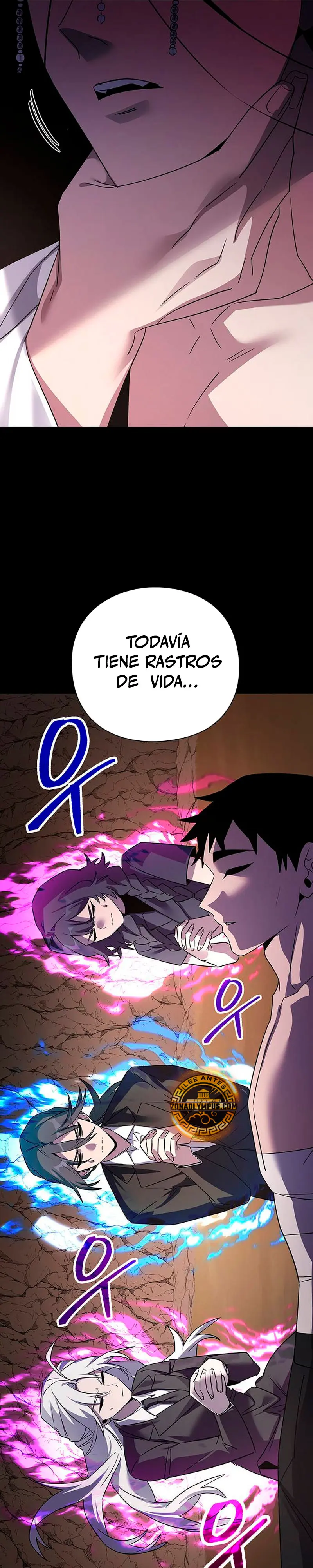 La noche del goblin capítulo 126 página 38