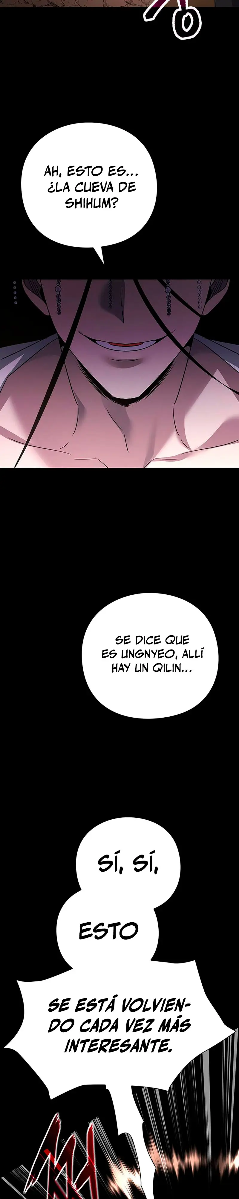 La noche del goblin capítulo 126 página 39