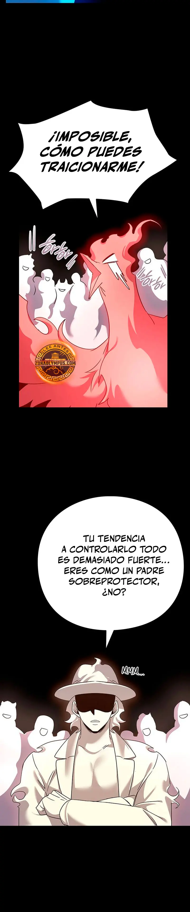 La noche del goblin capítulo 126 página 46