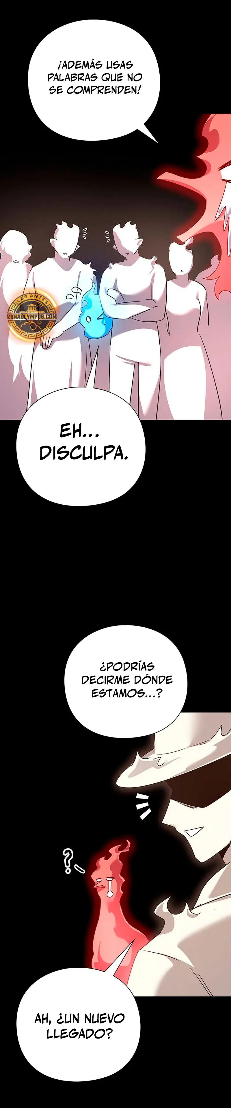 La noche del goblin capítulo 126 página 47