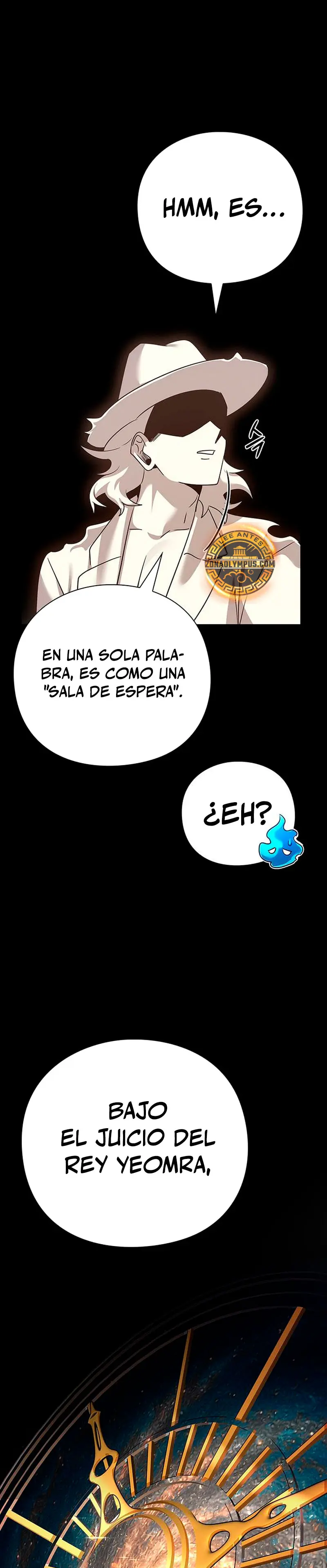 La noche del goblin capítulo 126 página 48