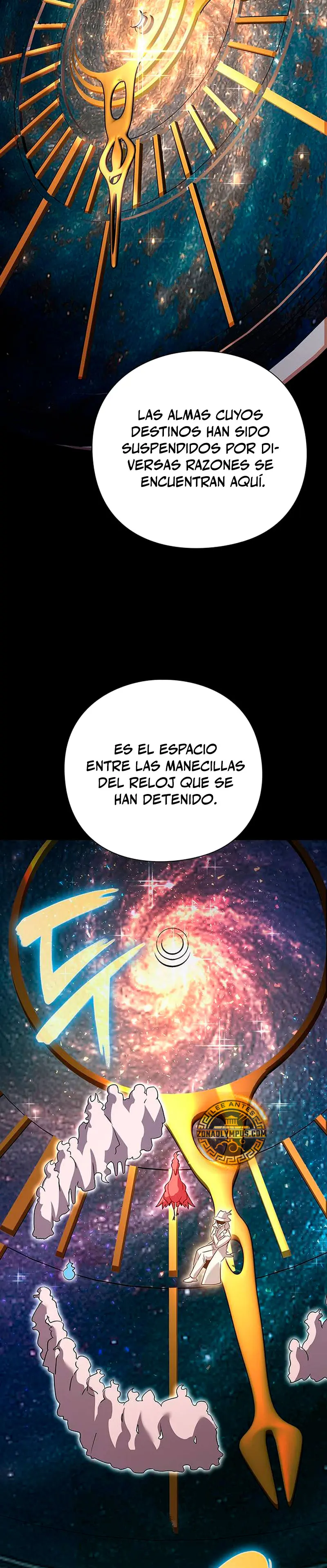 La noche del goblin capítulo 126 página 49