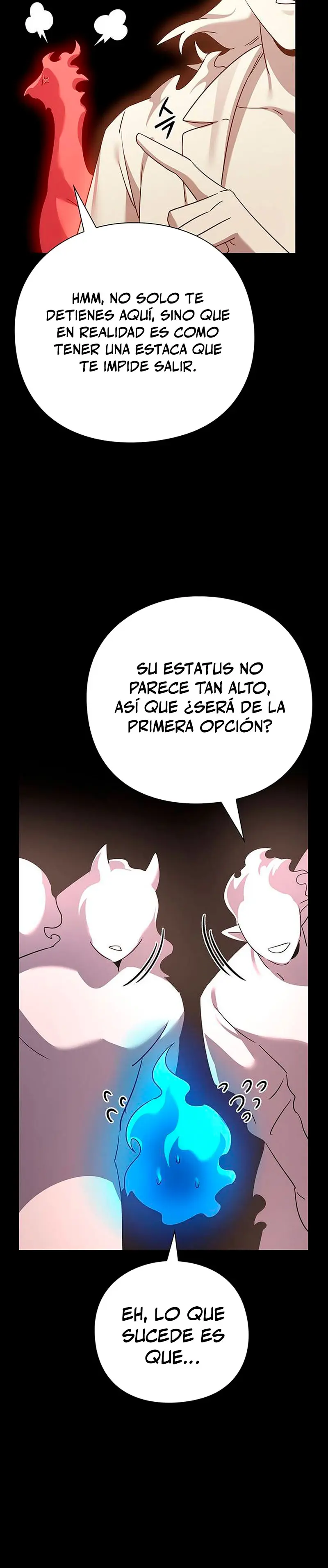La noche del goblin capítulo 126 página 51