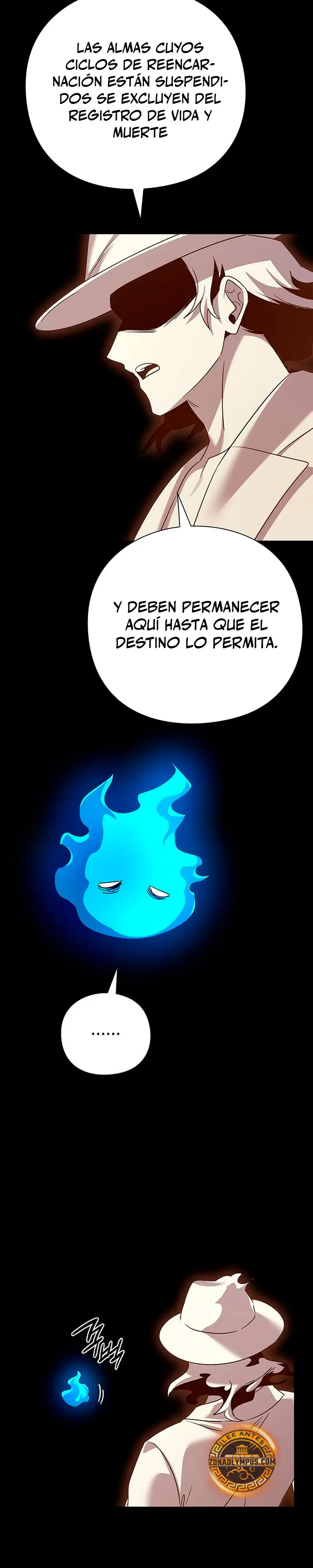 La noche del goblin capítulo 126 página 58