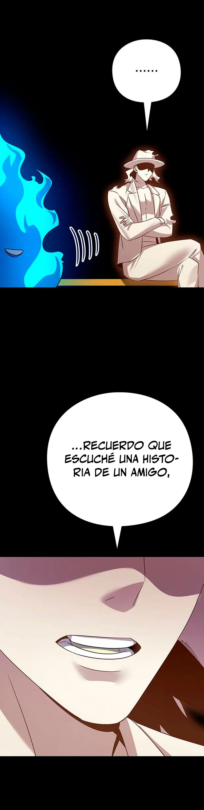 La noche del goblin capítulo 126 página 59