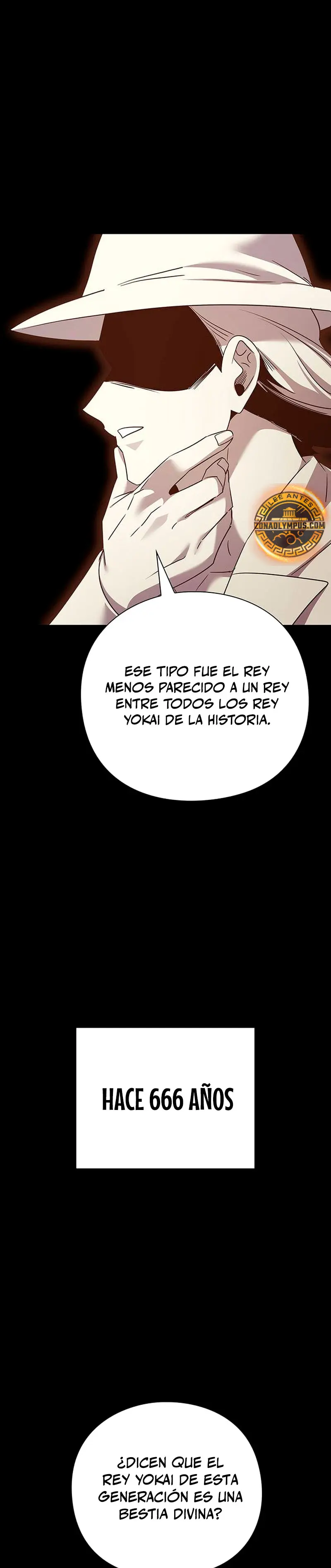 La noche del goblin capítulo 127 página 3