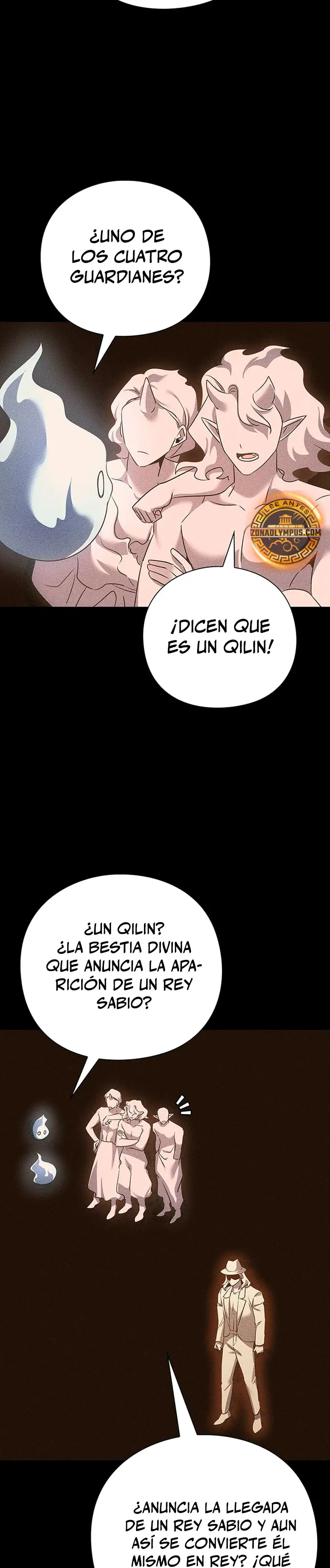 La noche del goblin capítulo 127 página 4