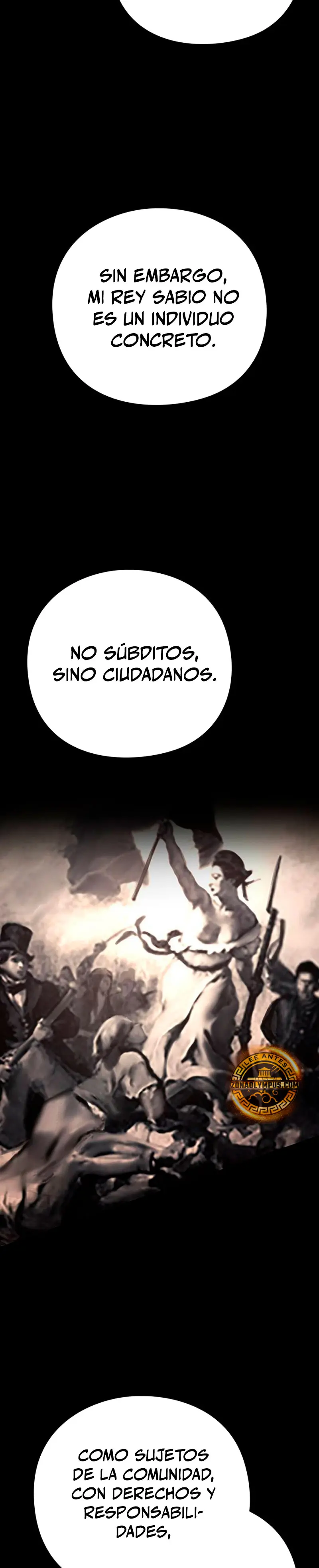 La noche del goblin capítulo 127 página 13