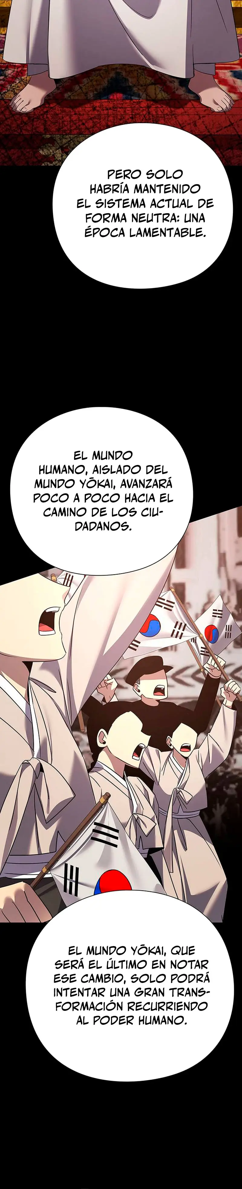 La noche del goblin capítulo 127 página 16