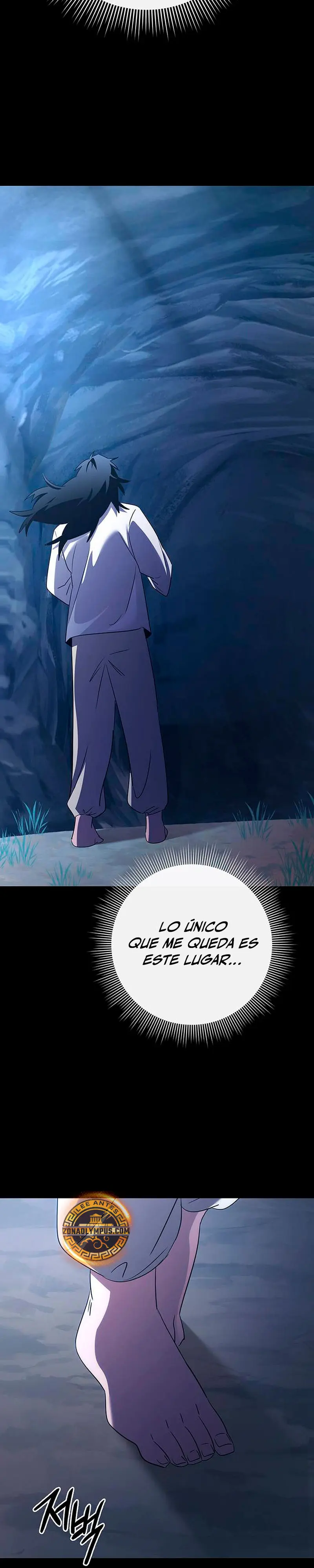 La noche del goblin capítulo 127 página 20
