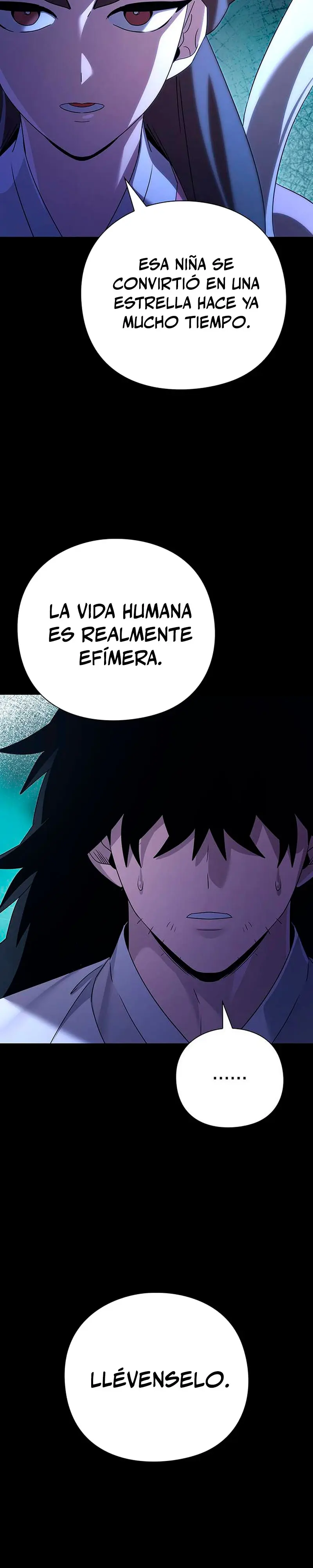 La noche del goblin capítulo 127 página 23