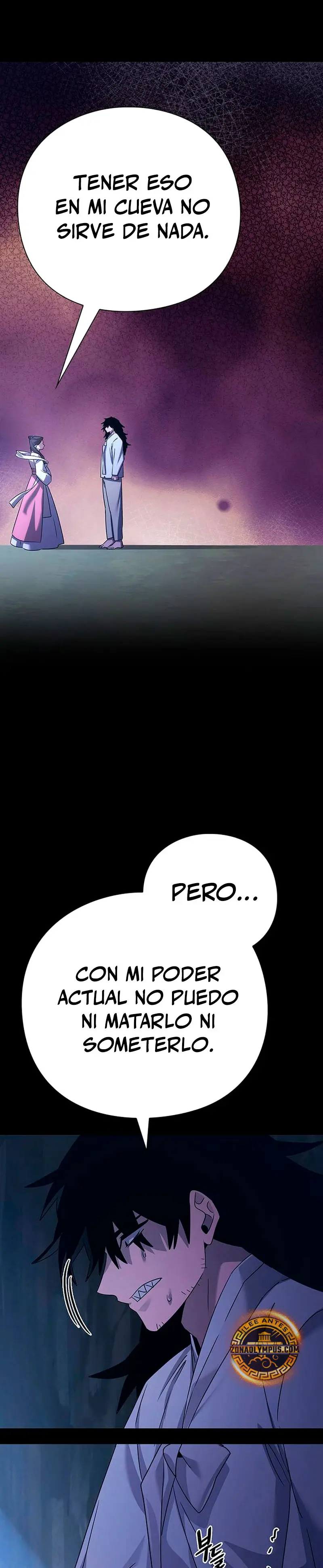 La noche del goblin capítulo 127 página 24