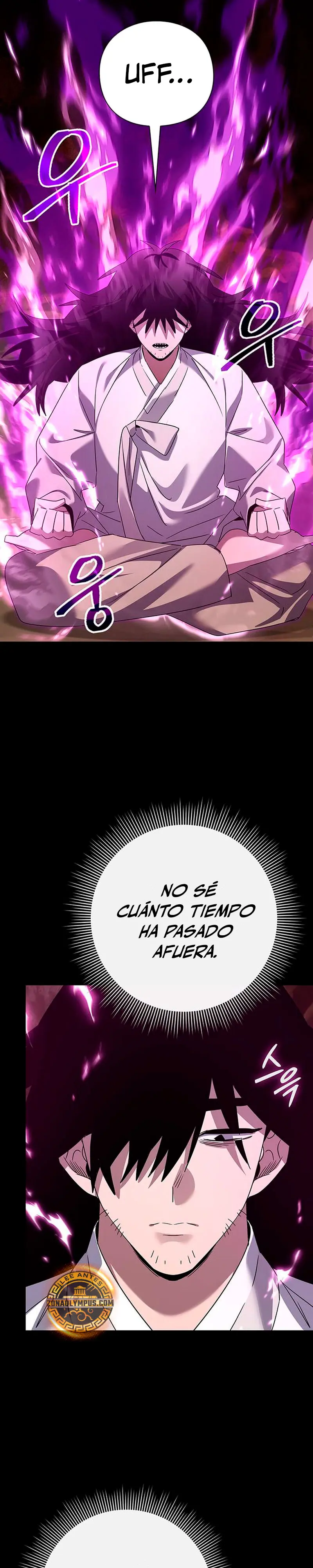 La noche del goblin capítulo 127 página 31