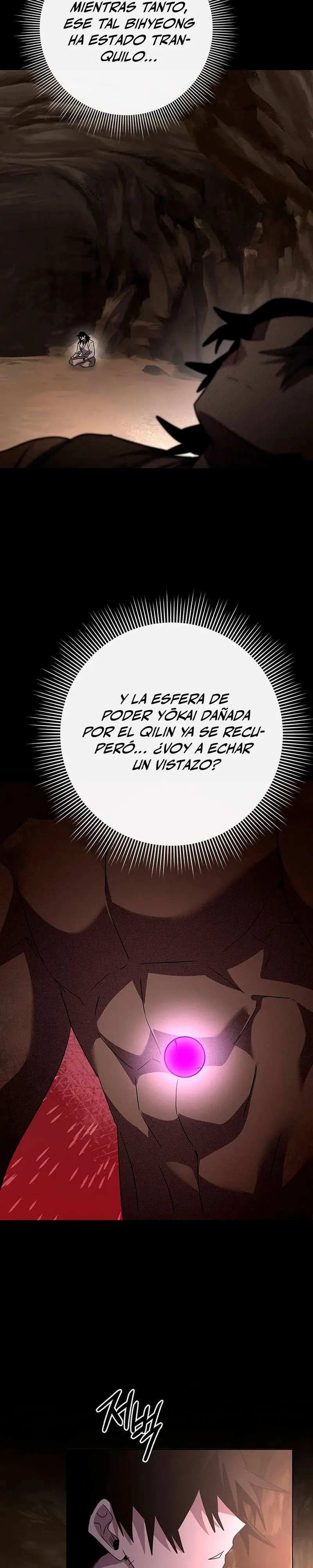 La noche del goblin capítulo 127 página 32