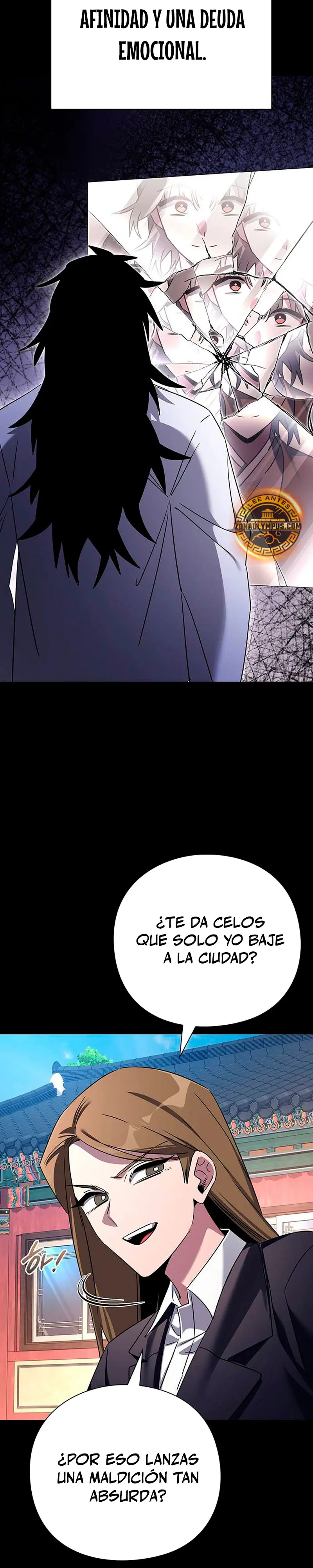 La noche del goblin capítulo 127 página 37