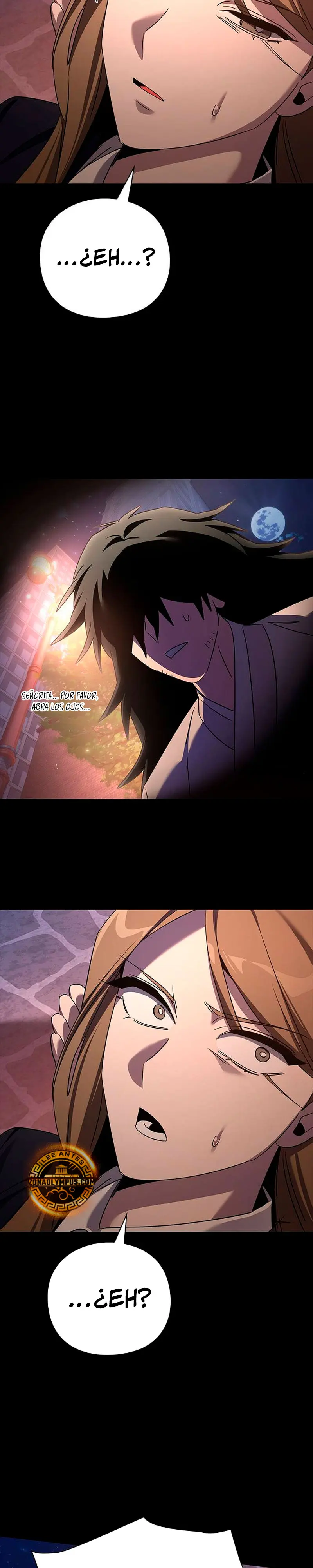 La noche del goblin capítulo 127 página 48