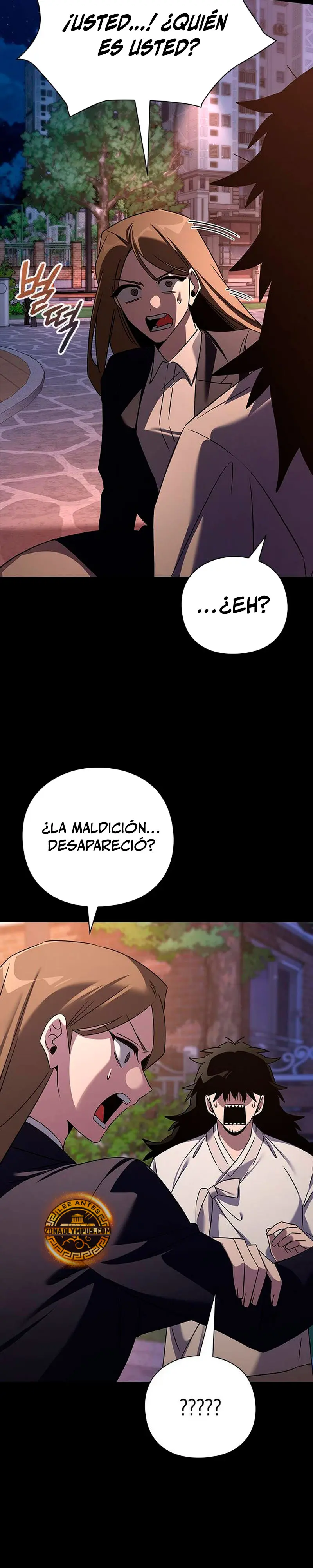 La noche del goblin capítulo 127 página 49