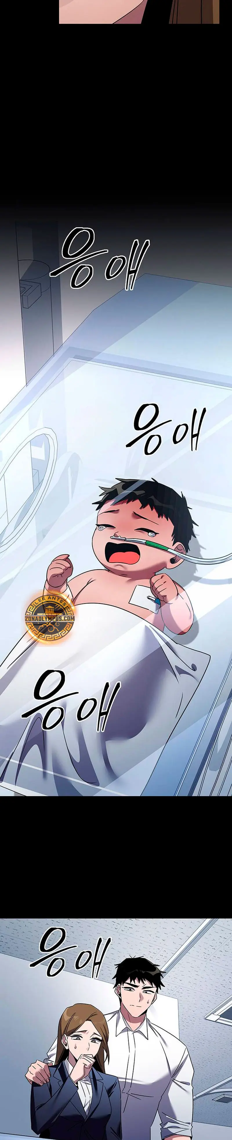 La noche del goblin capítulo 127 página 55