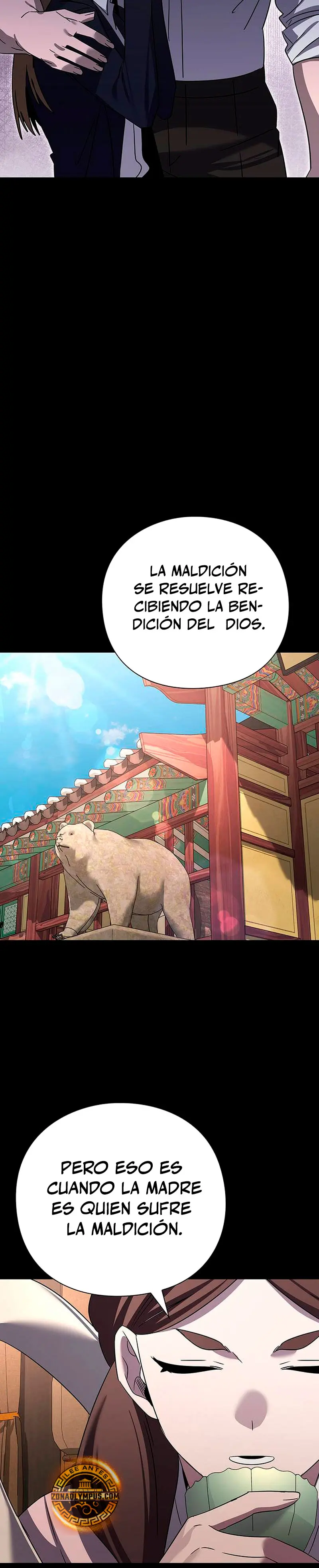 La noche del goblin capítulo 127 página 57