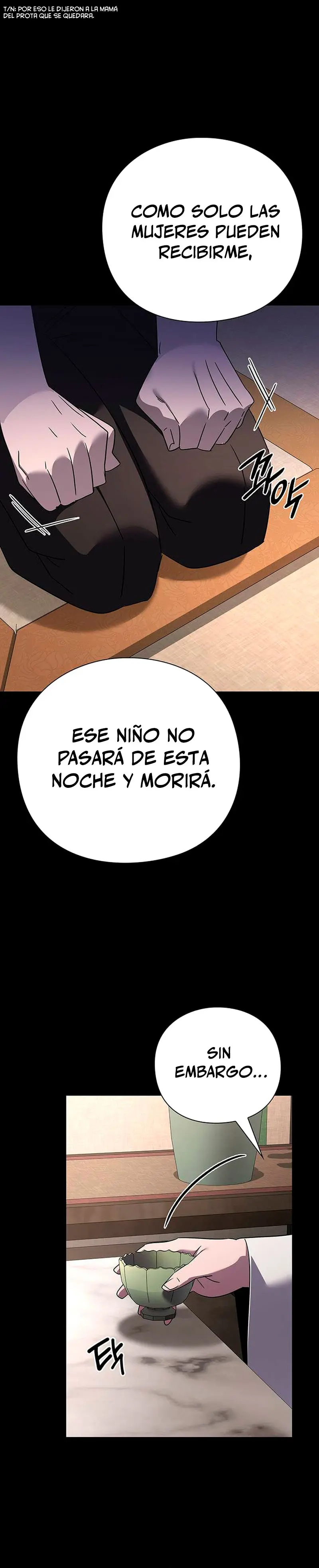 La noche del goblin capítulo 127 página 58