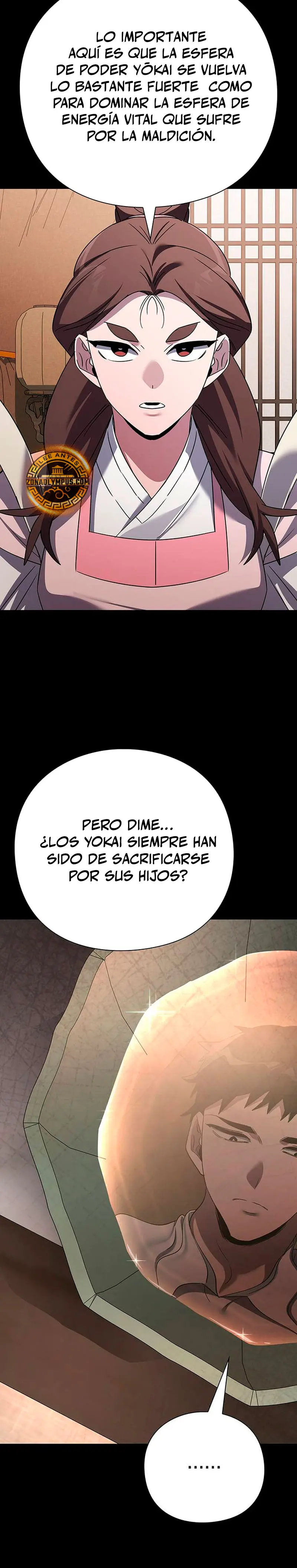 La noche del goblin capítulo 127 página 60