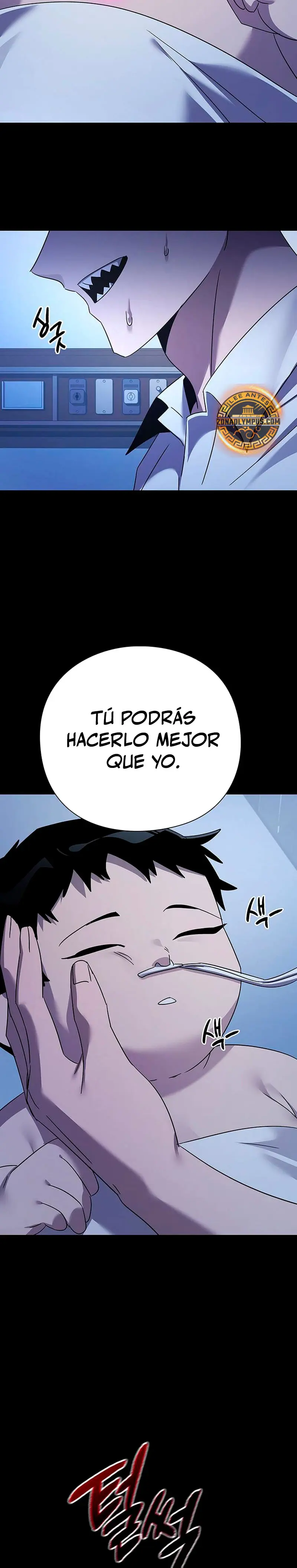 La noche del goblin capítulo 127 página 64