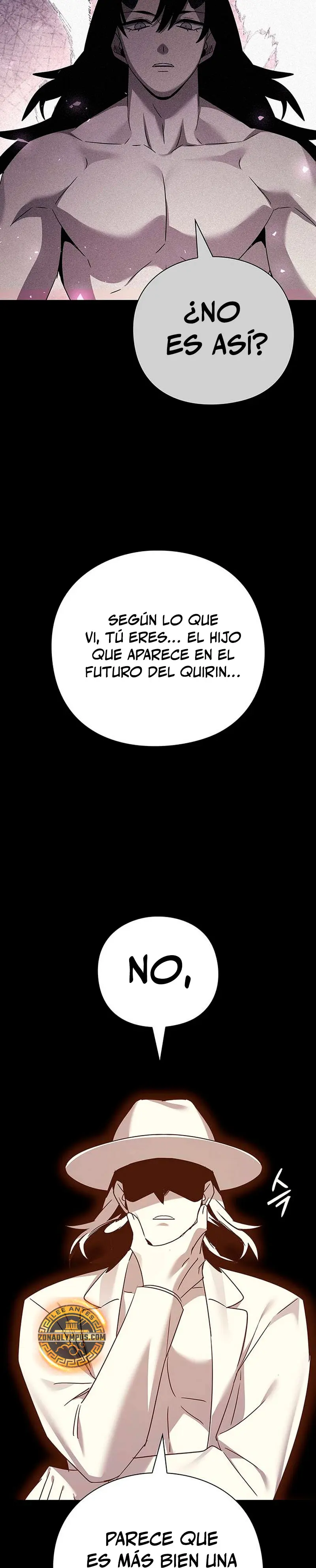 La noche del goblin capítulo 128 página 5