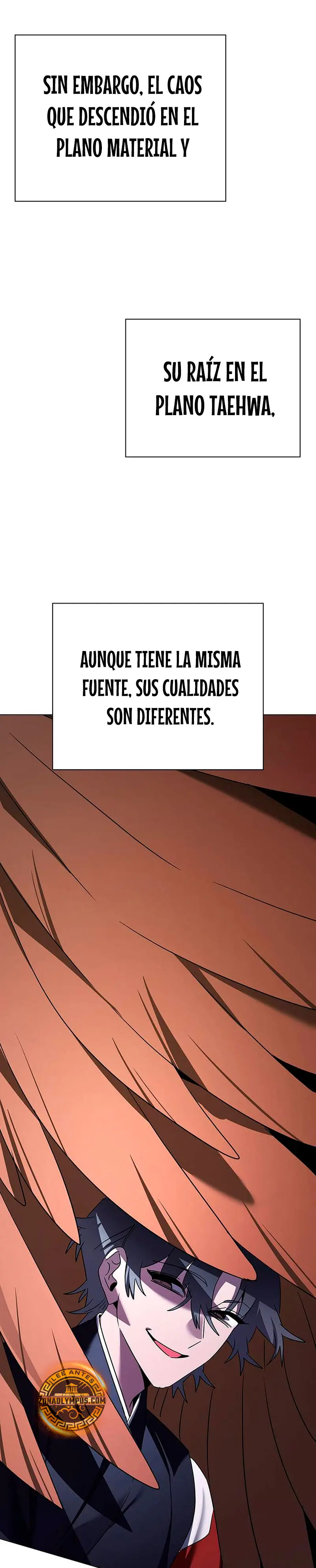 La noche del goblin capítulo 128 página 21