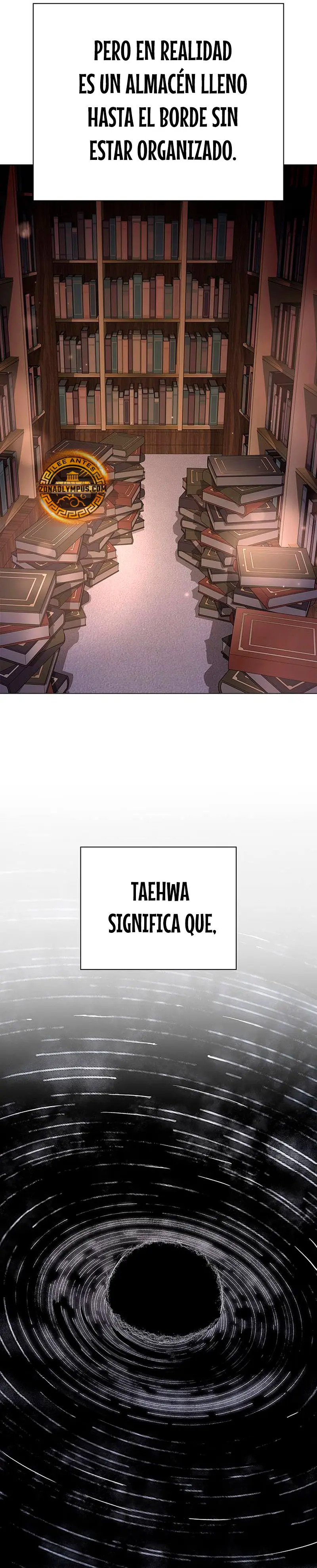 La noche del goblin capítulo 128 página 23
