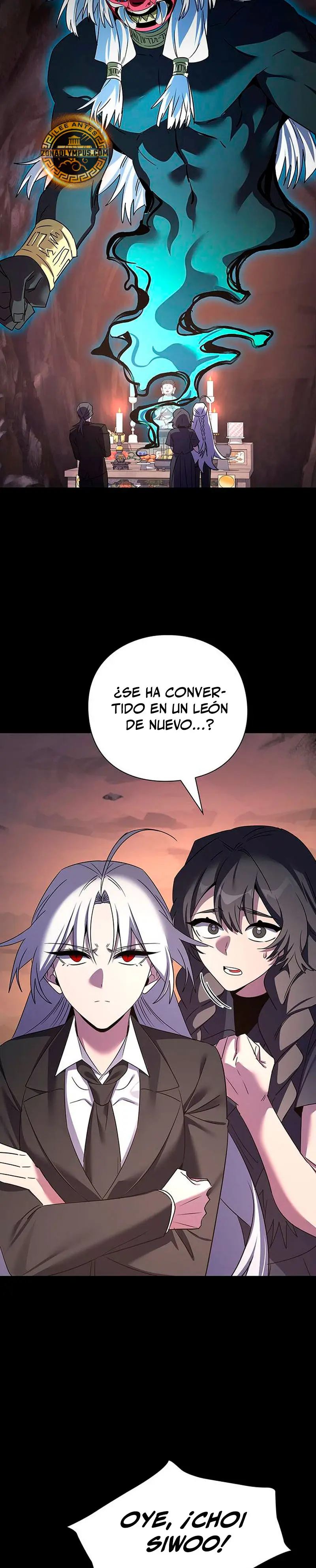 La noche del goblin capítulo 128 página 48