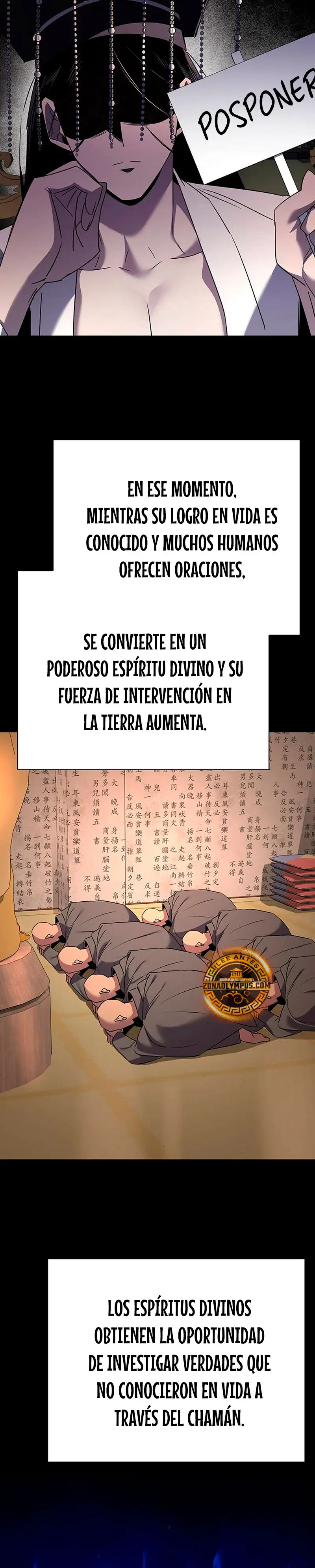 La noche del goblin capítulo 128 página 51