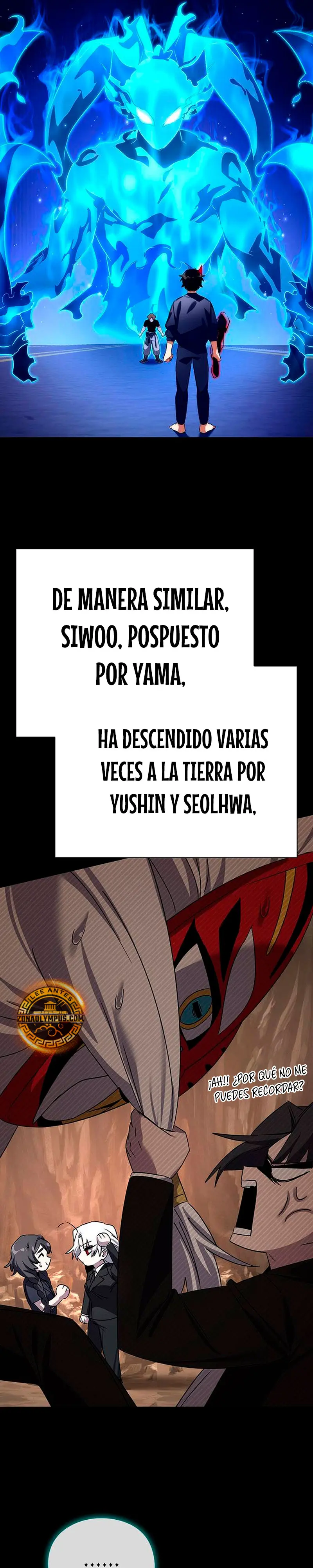 La noche del goblin capítulo 128 página 52