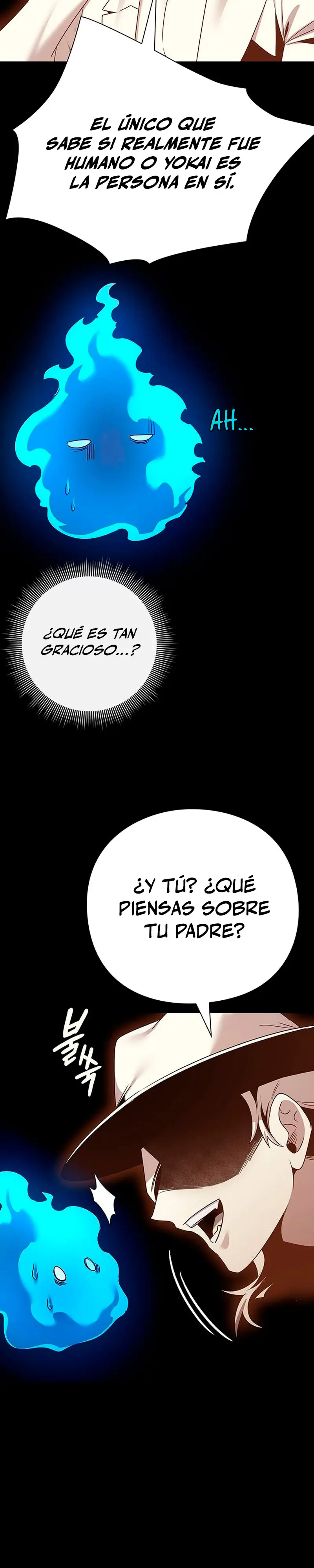La noche del goblin capítulo 128 página 54