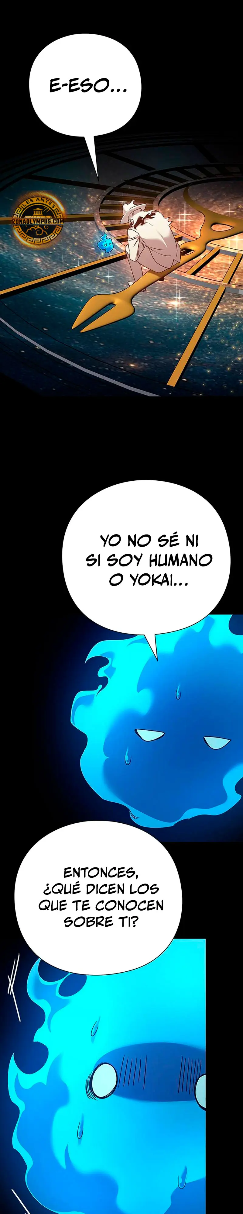La noche del goblin capítulo 128 página 55