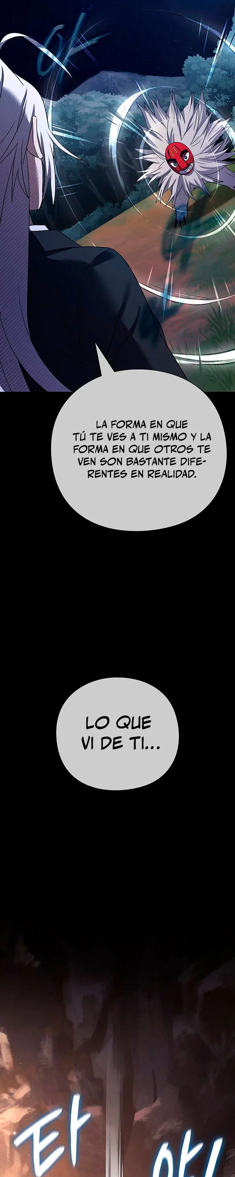 La noche del goblin capítulo 128 página 57
