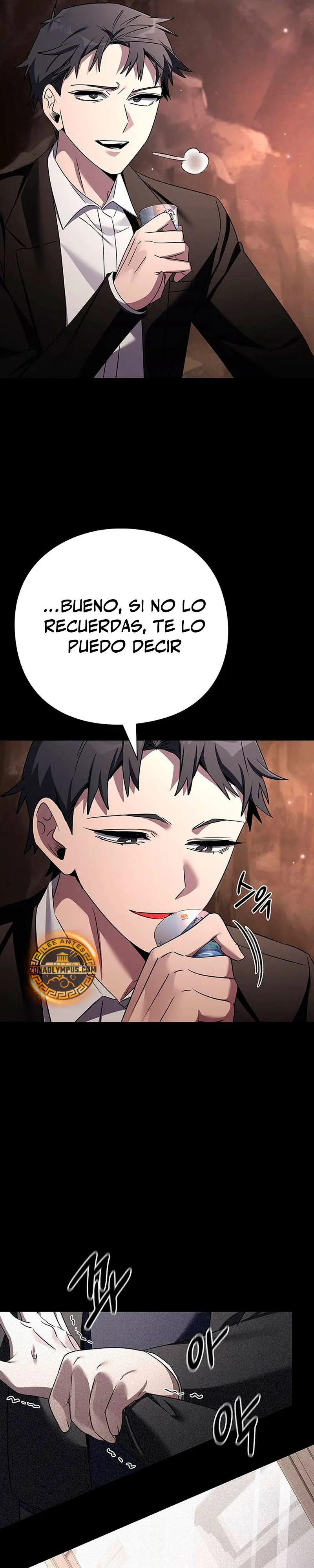 La noche del goblin capítulo 128 página 59