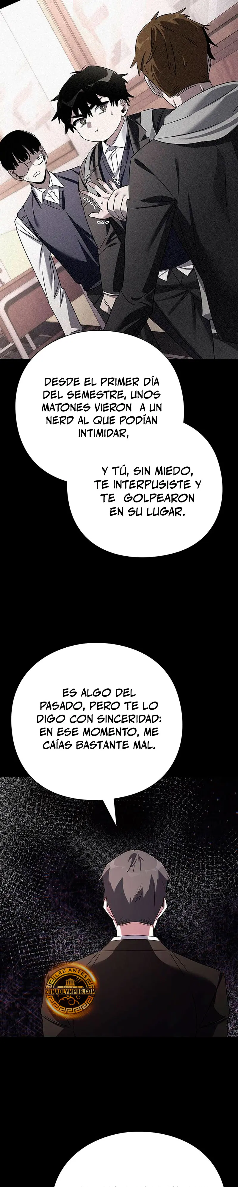 La noche del goblin capítulo 128 página 60