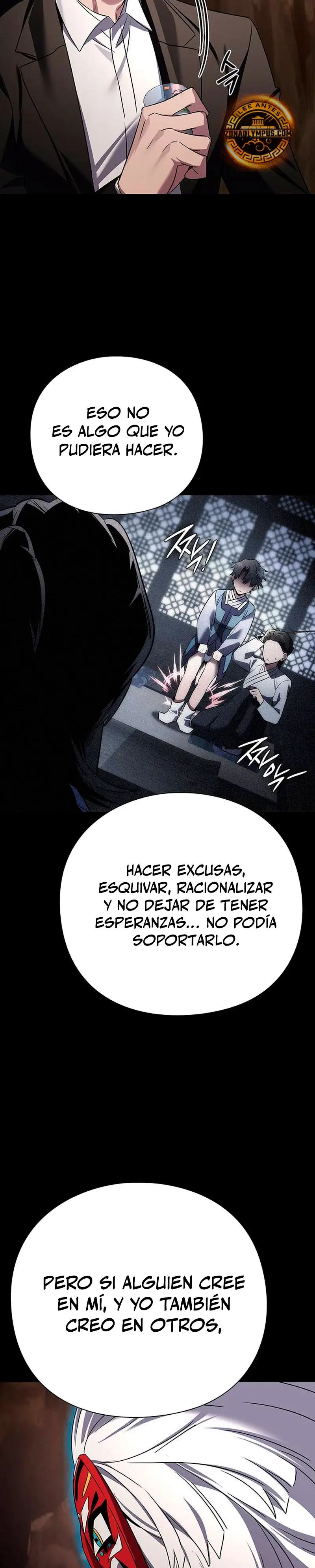 La noche del goblin capítulo 128 página 63