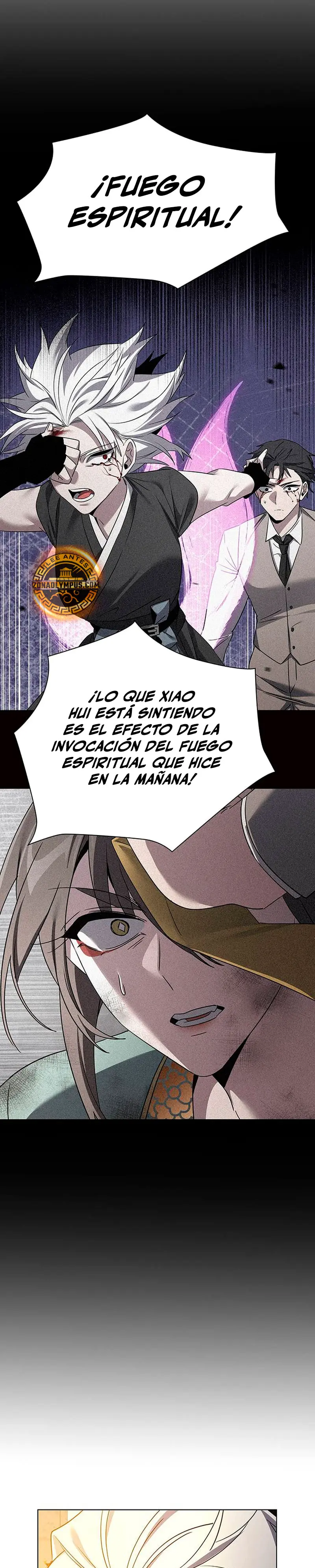 La noche del goblin capítulo 129 página 42