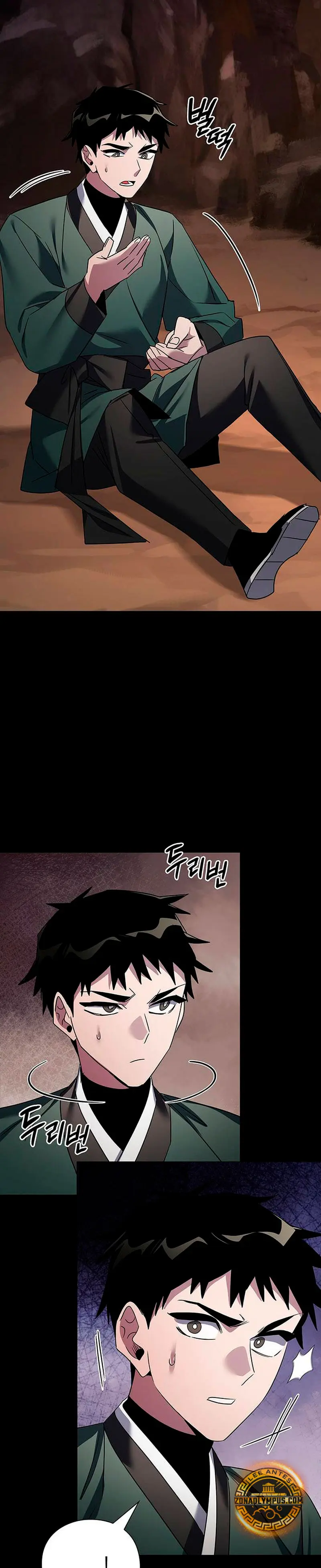 La noche del goblin capítulo 129 página 56