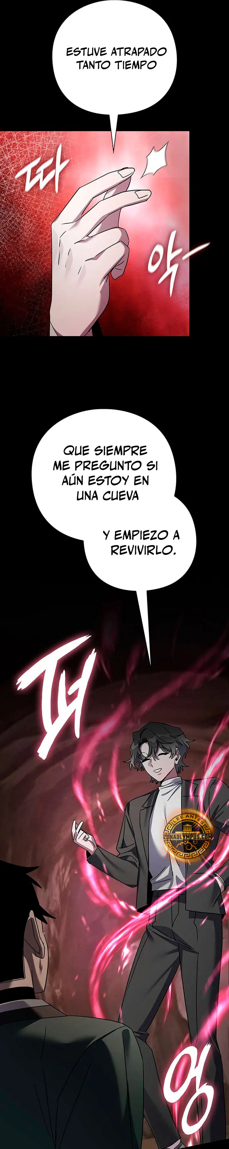 La noche del goblin capítulo 129 página 59