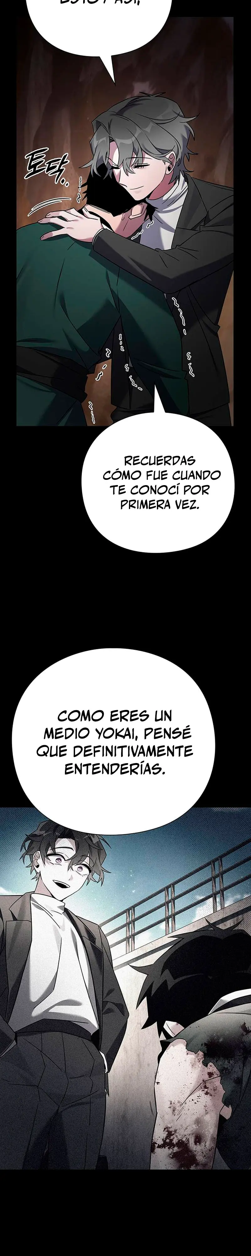 La noche del goblin capítulo 129 página 64