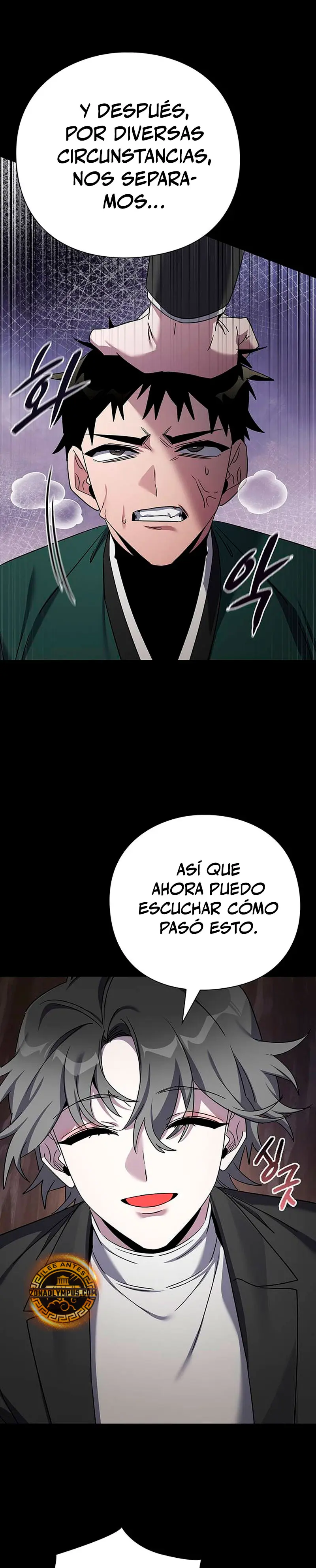 La noche del goblin capítulo 129 página 66